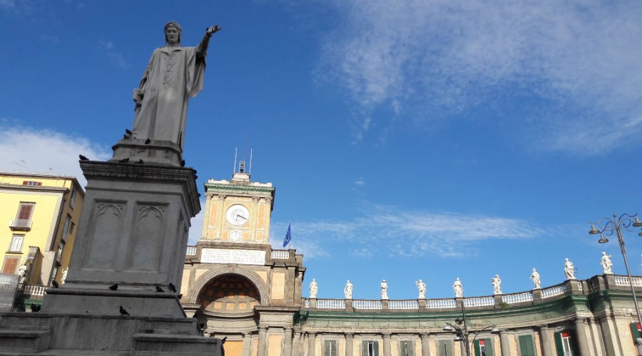 Piazza Dante