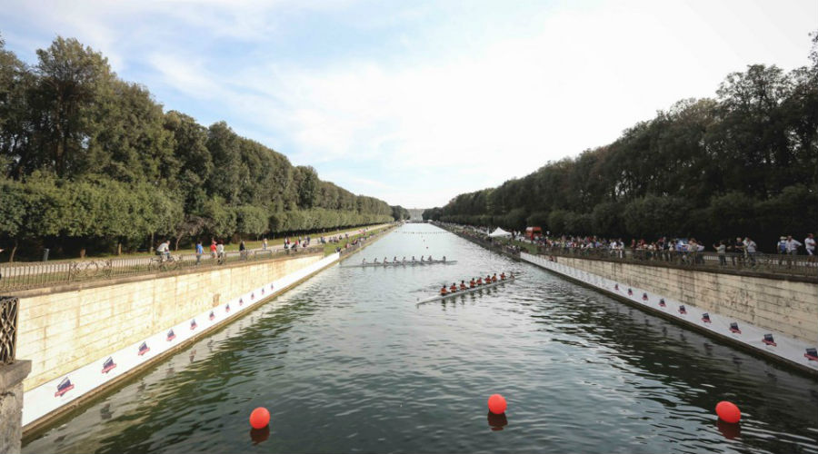 Palais Royal de Caserte