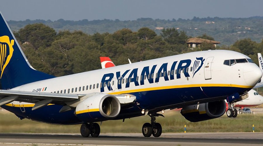 Aereo Ryanair