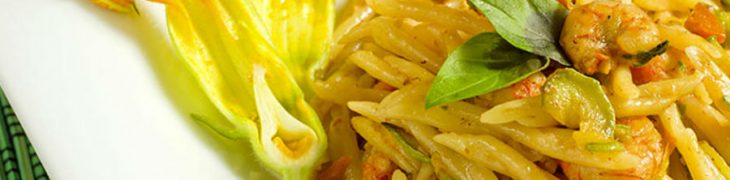 Pasta e ciurilli