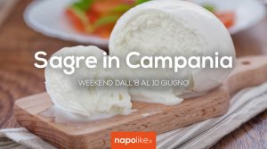 Sagre in Campania nel weekend dall’8 al 10 giugno 2018 | 4 consigli