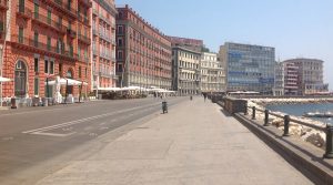 Riqualificazione del Lungomare di Napoli: approvato il progetto definitivo
