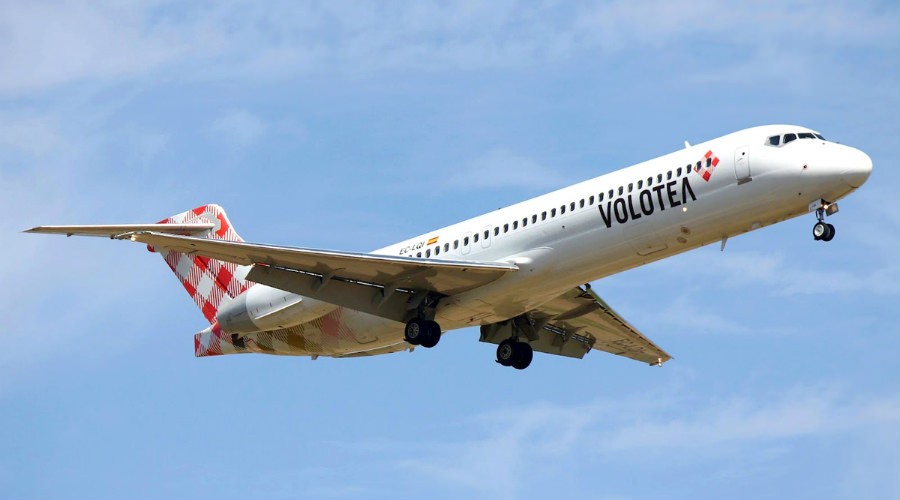 Aereo Volotea