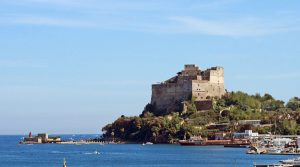 Castillo de Baia