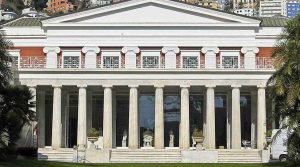 Cinema all'aperto in Villa Pignatelli a Napoli con film dedicati al '68