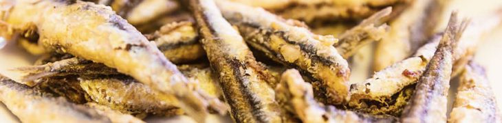 Alici fritte