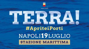 Aprite i Porti: musica e confronti a Napoli sulla gestione dei flussi migratori