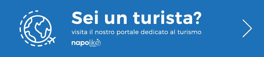 banner di collegamento a Napolike Turismo