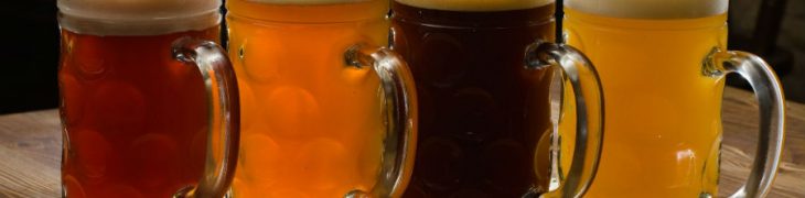 Boccali di birra