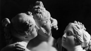 An exhibition on Antonio Canova at the Archaeological Museum of Naples in March 2019