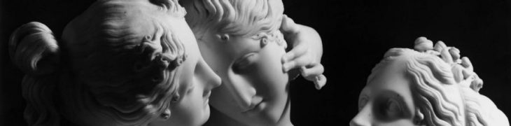 Una mostra su Antonio Canova al Museo Archeologico di Napoli a marzo 2019