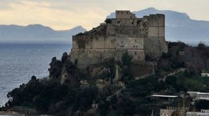 Castillo Aragoese de Baia