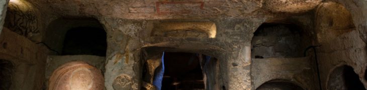 Catacombe di San Gennaro a Napoli