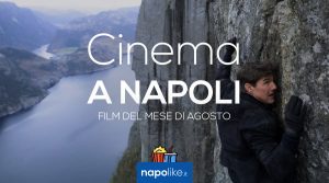 Film al cinema a Napoli ad agosto 2018 con Ant-Man e Mission Impossible
