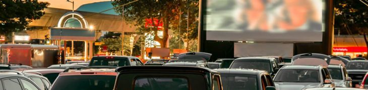 Drive In, cinema dall'auto