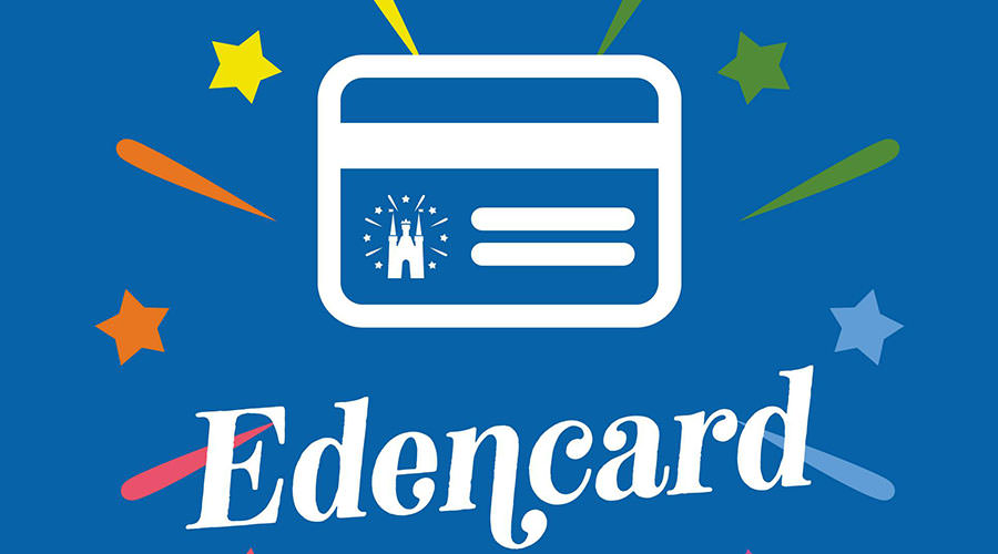 Entry card for Edenlandia