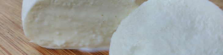 Mozzarella di bufala