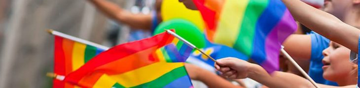 Homosexuell Pride