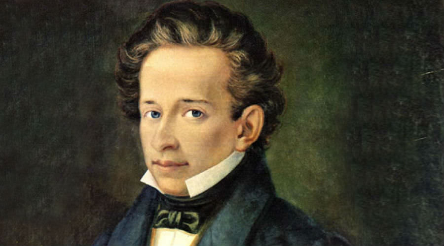 Giacomo Leopardi