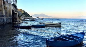 Затмение луны на лодке из Маречьяро в Неаполь: фантастический вечер в заливе