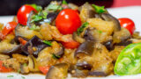 Sagra della melanzana 2018 a Santa Maria La Carità con piatti locali gustosi