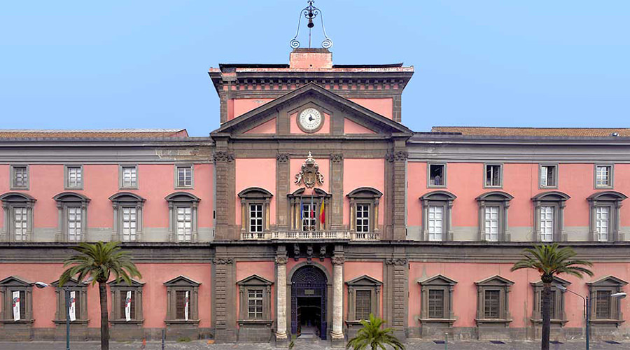 MANN a Napoli