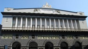 Konzerte auf der Terrasse des Teatro San Carlo in Neapel mit einem Aperitif zwischen klassischer und zeitgenössischer Musik