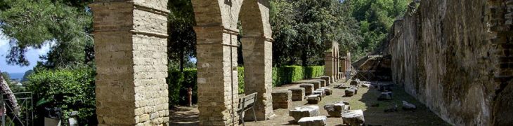 parco archeologico baia