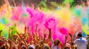 holi festival