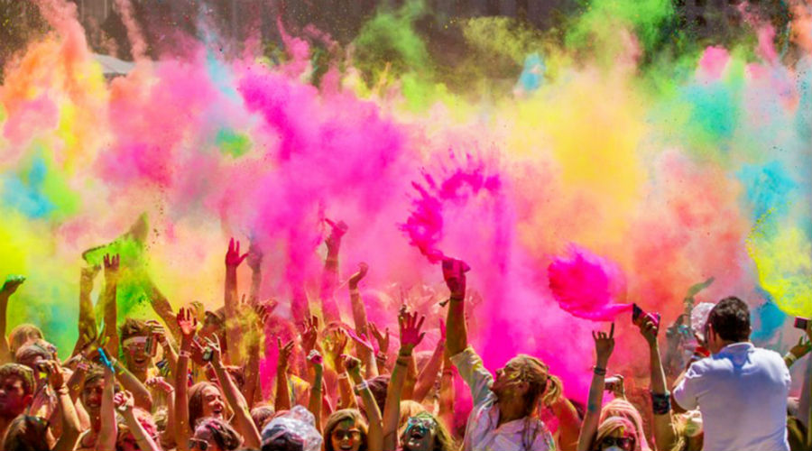 festival holi