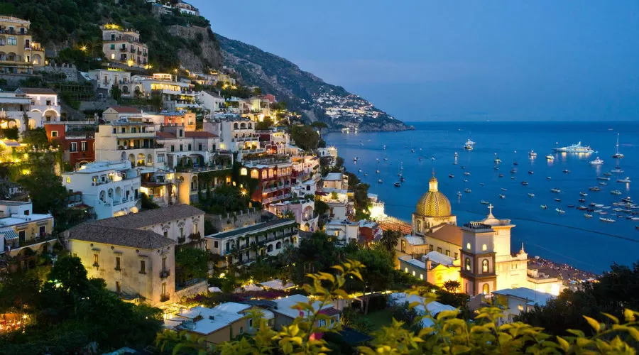 ポジターノシアターフェスティバル18 フリーシアターフェスティバルのプログラム Napolike It