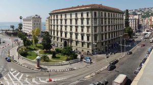 Dispositivo di traffico sulla Riviera di Chiaia a Napoli da luglio ad ottobre 2018 e percorsi bus