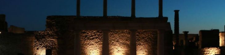 Scavi di Pompei