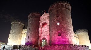 Pink Night 2020 en Nápoles: una noche dedicada a las mujeres