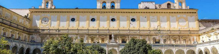 Certosa di San Martino a Napoli