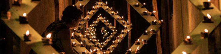 Festa delle Lucerne a Somma Vesuviana