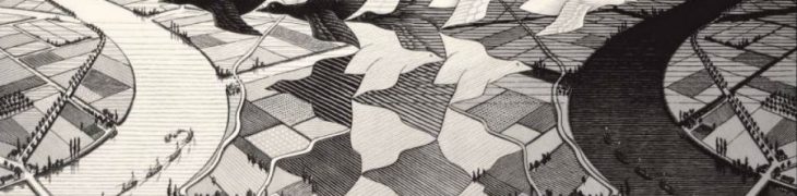 Mostra Escher al PAN di Napoli