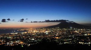 Nacht von San Lorenzo 2018 in Neapel: wo man die Sternschnuppen und Ereignisse in der Stadt beobachtet