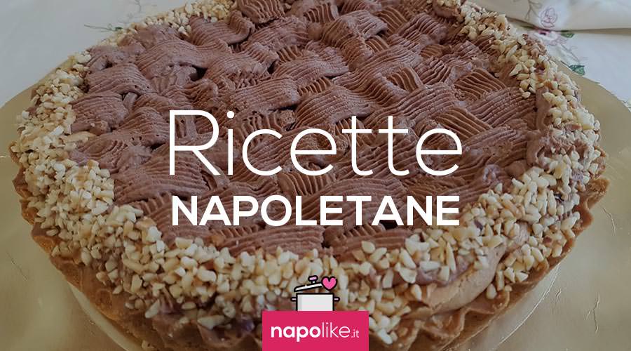 Ricetta della Torta Giffonese