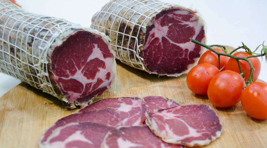 Sagra del capocollo