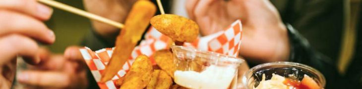 Street food