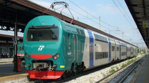 Nuovi treni in Campania per il mare tutti i weekend per l'estate 2018