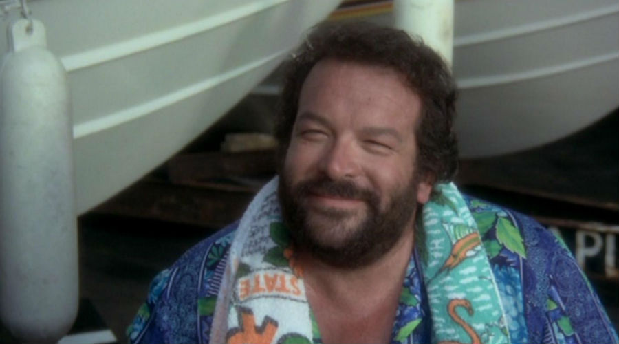 Día de San Gennaro 2018 Bud Spencer