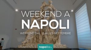 Eventi a Napoli nel weekend dal 21 al 23 settembre 2018 | 14 consigli