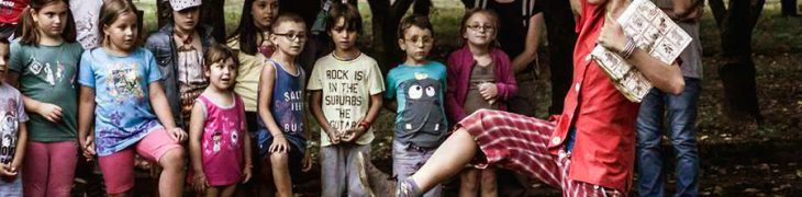 Fiabe d'Autunno all'Orto Botanico