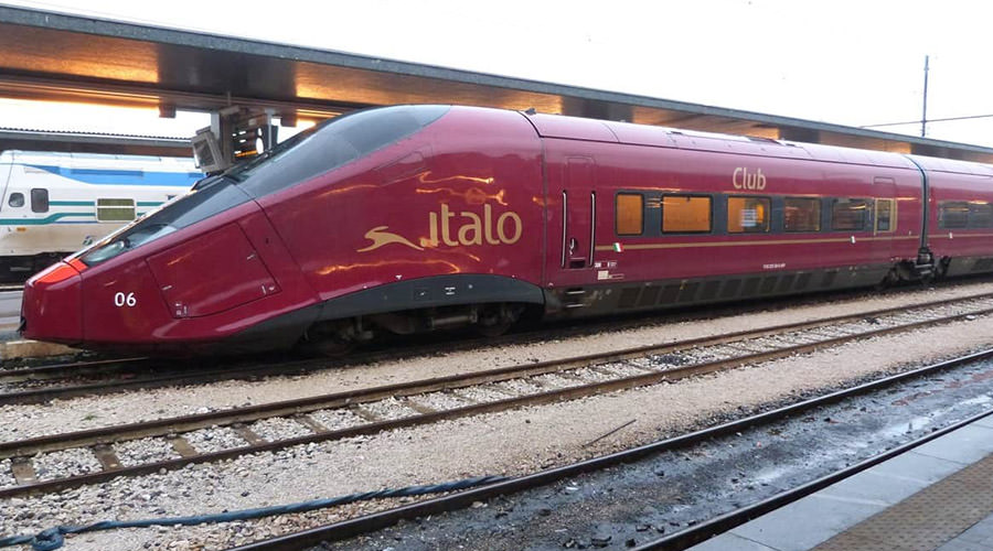 Italo train