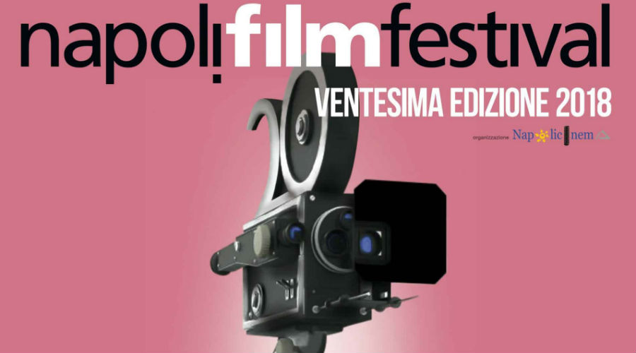 Locandina Napoli film festival 2018