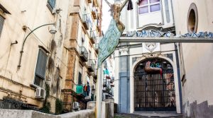 Nuovo Teatro Sanità di Napoli, gli spettacoli della stagione 2018/2019