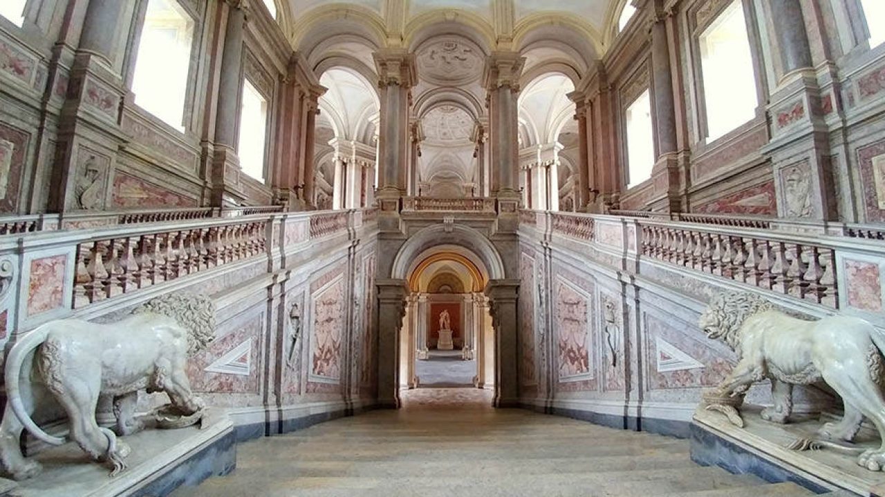 Apertura straordinaria Reggia di Caserta 9 settembre 2018 ...