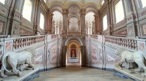 Königlicher Palast von Caserta, Hall of Honor
